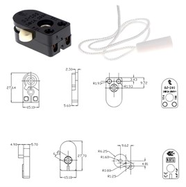 IC-192H İpli Switch