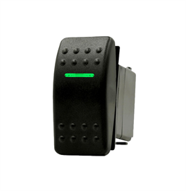 IC-134M-1 Marin Switch Çizgi Işıklı On-Off