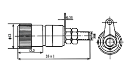 IC-240 Born Kelemens Orta Boy