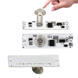 TOUCH SWITCH DOKUNMATİK AÇ-KAPA KART TİPİ