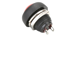 IC-184-0 Buton Ø12mm PBS33B - Ekonomik