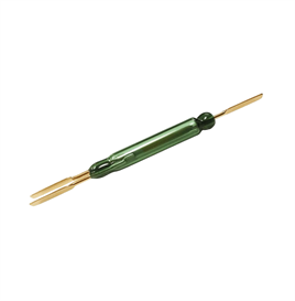 IC-228 Reed Switch 32mm 3 Bacak 1NO/1NC Çift Kontak