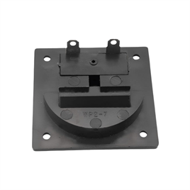 IC-249A Hoparlör Klemensi 2li Kare