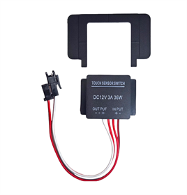 TOUCH SWITCH DOKUNMATİK AÇ-KAPA KUTULU