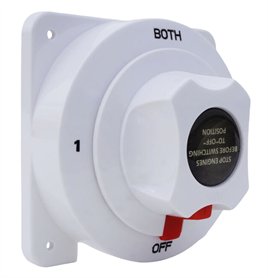 IC-275B AKÜ ŞALTERİ 175A 3P 1+2 ÇİFT DEVRELİ 133MM