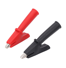 IC-243A 4MM Banan Jak Girişli Krokodil WD1096
