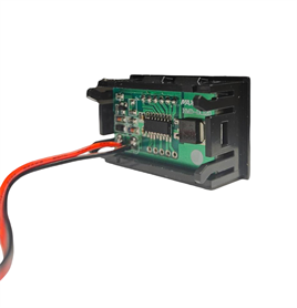 IC-278-1	Dijital Voltmetre DC 5-120V 2P