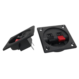 IC-249A Hoparlör Klemensi 2li Kare