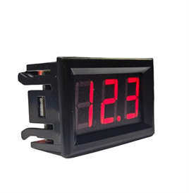 IC-278-1	Dijital Voltmetre DC 5-120V 2P