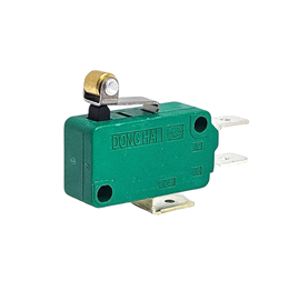 IC-176C Micro Switch Kısa Makara 16A