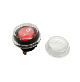 IC-134A Yuvarlak Anahtar Kılıfı