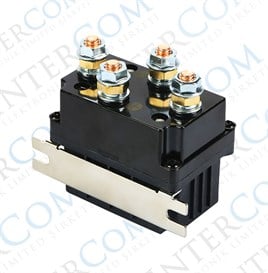 4 Kutuplu M8 Selenoid Röle 12V/24V - 500A