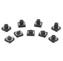 IC-202 Tact Switch 12x12