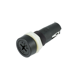 IC-235C Sigorta Yuvası Tornavida Uçlu 5X20