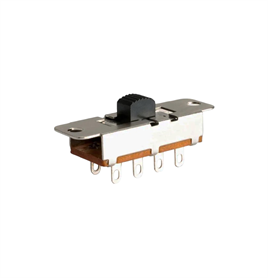 IC-211A Slide Switch 0-1-2 8P Metal
