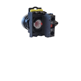 LAY25-EA42 22mm Buton Normalde Kapalı Kontak