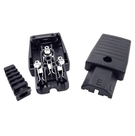 IC-215C C15 Power Fiş Seyyar 