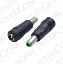 DC Jack Dönüştürücü 2.1mm - 3.0mm