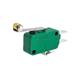 IC-176B Micro Switch Uzun Makara 16A
