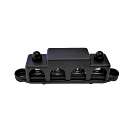 IC280-3 KAPAKLI ŞASE TERMİNALI 250A 3XM4 VİDALI 4XM10 KUTUPLU 