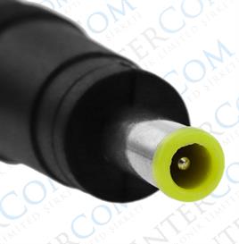 Evrensel DC Jack Dönüştürücü İğneli 2.1 x 5.5mm ve 3 x 5.5mm