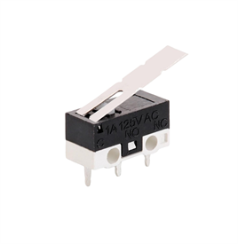 IC-162A Micro Switch Mini Uzun Paletli KW10-Z2P