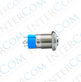 E12AT 12MM POWER SİMGELİ KALICILI 12-24V
