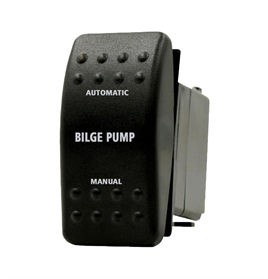 IC-134M-S10 Marin Switch Bilge Pump (On)-Off-On