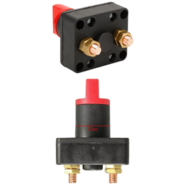 IC-275G-2 AKÜ ŞALTERİ GÖMME TİP 50A 2P ON-OFF