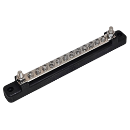 IC-280-5 ŞASE TERMİNALI 150A 12XM4 20X175MM
