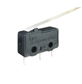 IC-167 Micro Switch İğne (PCB) Bacak Uzun Paletli