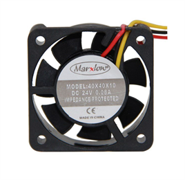 IC-216 FAN 40X40X10 24V DC 3P