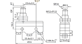 LMZ15-GQ-B KALIN UZUN PİMLİ
