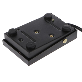 TFS-1 PEDAL SW METAL 2M KABLOLU	
