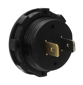 IC-230D Pano Tip Voltmetre 28mm 6-32V