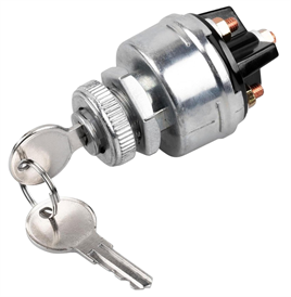 IC-195M-1 ATEŞLEME ANTARI 4 POZİSYON 4P ON-OFF