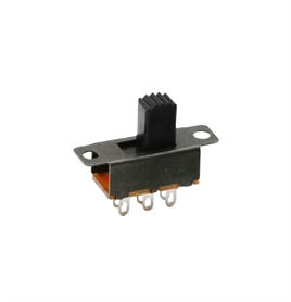 IC-208A Slide Switch ON-OFF-ON 6P