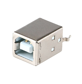 IC-263 USB Şase B Tip 180°Dişi