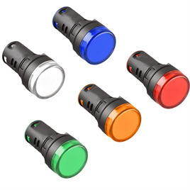 AD22-22DS  22MM Sinyal Lambası