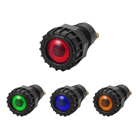 SİNYAL 17MM 12V