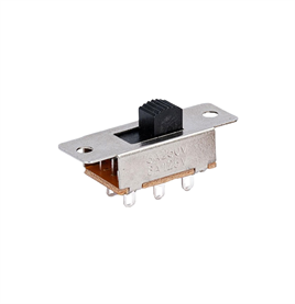 IC-210A Slide Switch 0-1 6P Metal