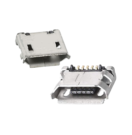 IC-266A-2 Mikro USB 2 Şaseli Mini 5 Pin