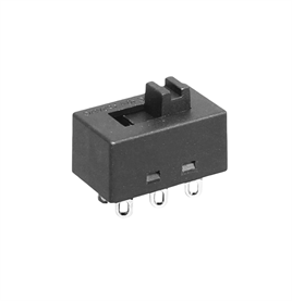 IC-210 Slide Switch 0-1 6P