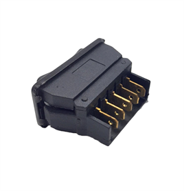 IC-117C YAYLI CAM ANAHTARI (OKLU)