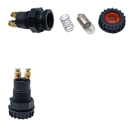 SİNYAL 17MM 12V