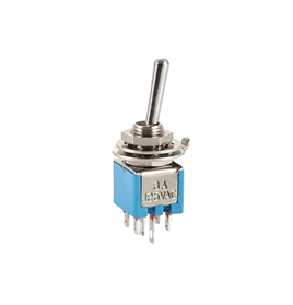 IC-138 Toggle Switch ON-OFF Ø5mm SMTS-202