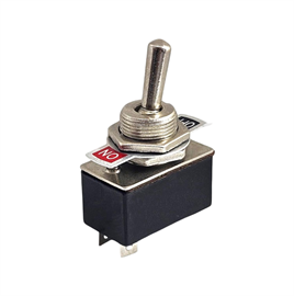 IC-149 Toggle Switch 2P ON-OFF Ø12mm KN3-1