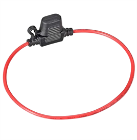  IC-237D-2 Mini Kablolu Bıçak Sigorta Yuvası Su Geçirmez