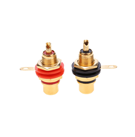 IC-261C Rca Gold Şase