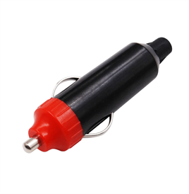 IC-246B-3 Çakmak Fişi Ledsiz Sigortasız